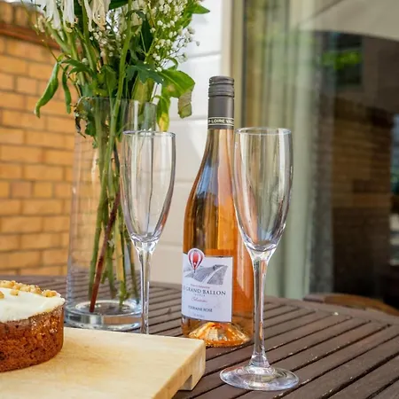 10 Summerhouse Mews Apartman York