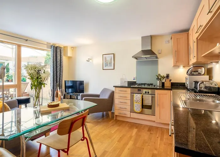 10 Summerhouse Mews Apartamento *