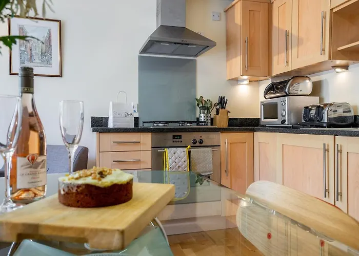 10 Summerhouse Mews Apartamento York