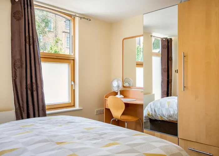 Apartamento 10 Summerhouse Mews